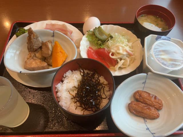 縄文の宿 まんてん レストラン - サブ画像2