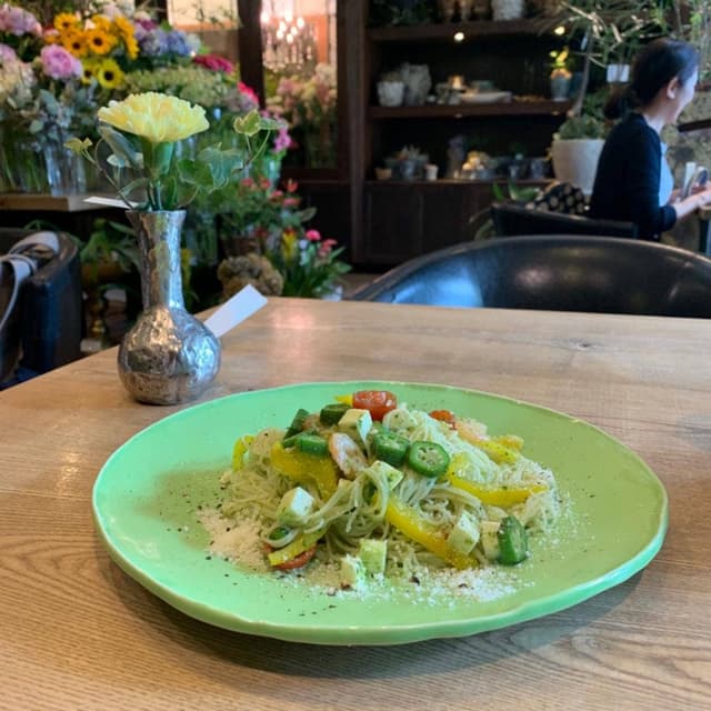 SAPPORO FLOWER &CAFE - サブ画像3