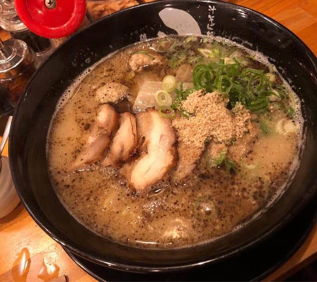 汁そば処 ちょぼいち 本家 - サブ画像3