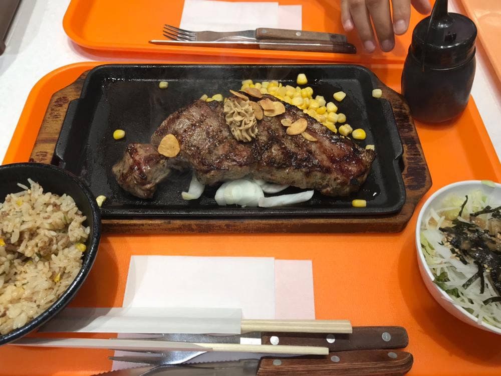 いきなりステーキ イオンモール四條畷店