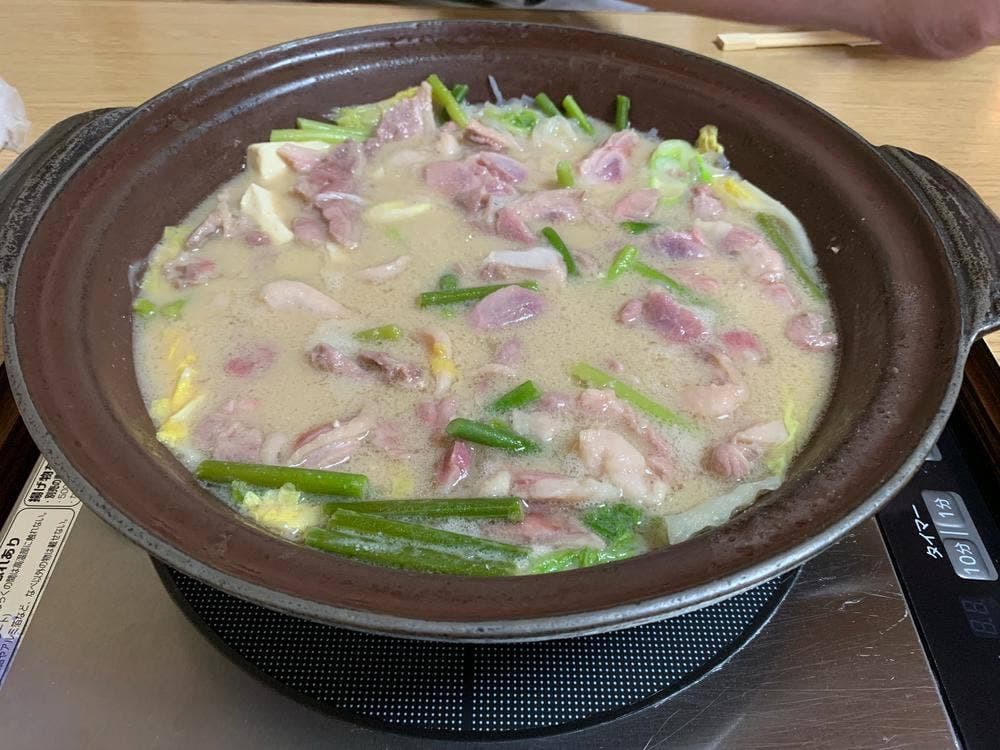 北の味 山人