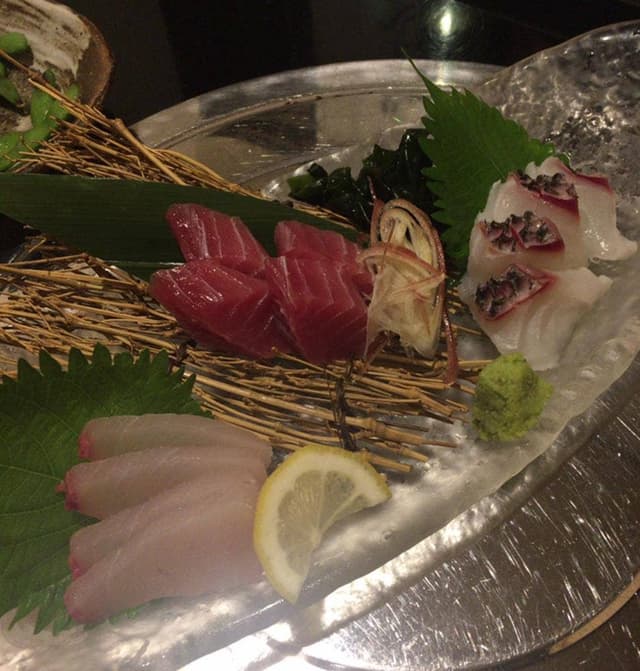 活烏賊と炭焼のすけ - サブ画像3