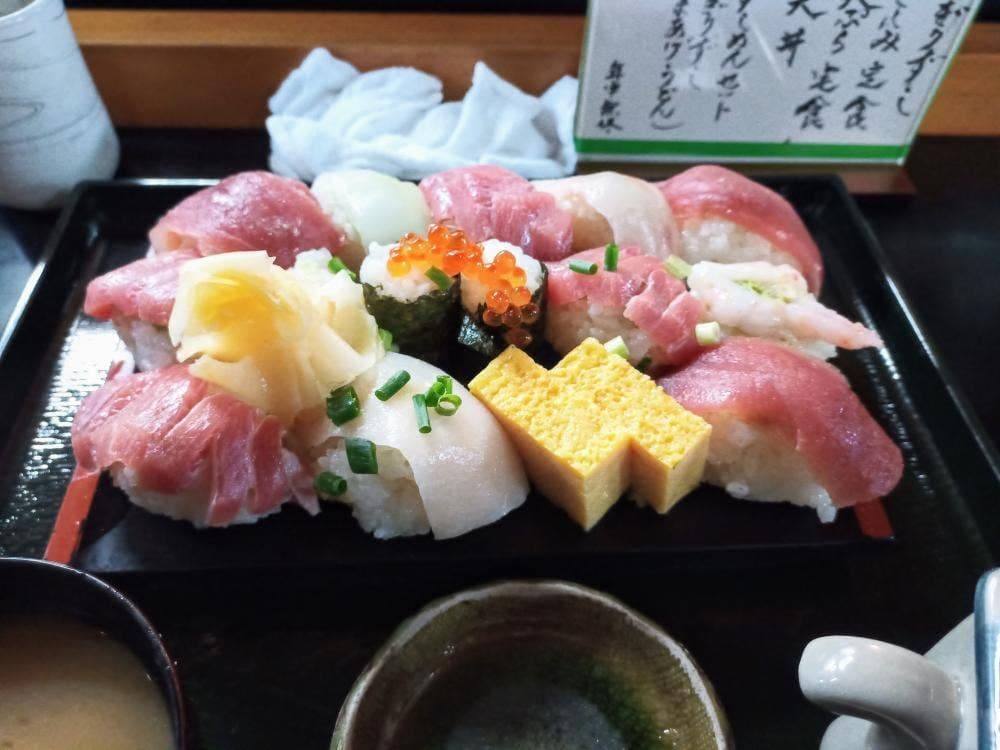 寿司割烹 はる美