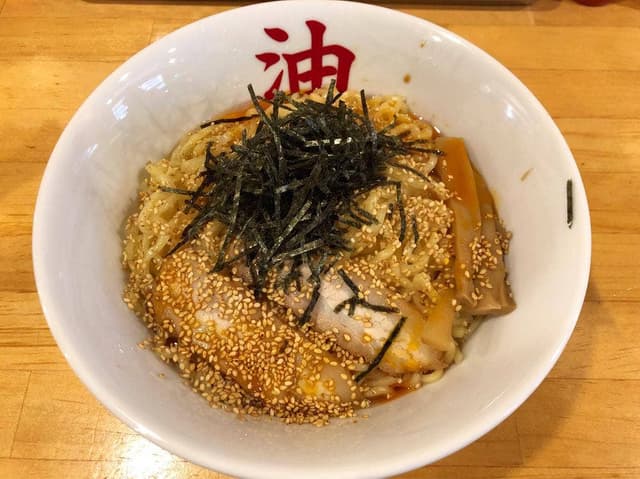 油そば きりん寺 桃谷店 - サブ画像2