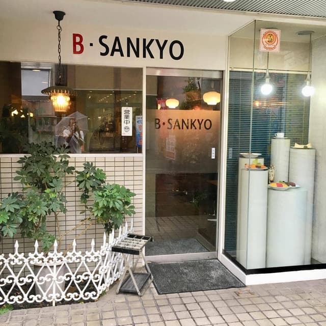 B SANKYO - サブ画像3