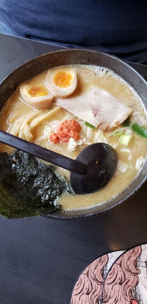 北海道らーめん奥原流 久楽 北見店 - サブ画像1