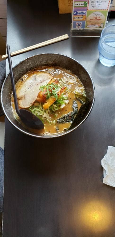 北海道らーめん奥原流 久楽 北見店 - サブ画像3