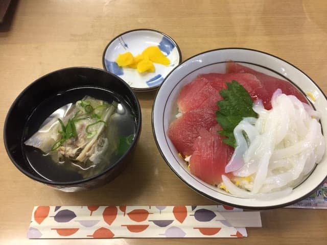 市場の食堂 - サブ画像3