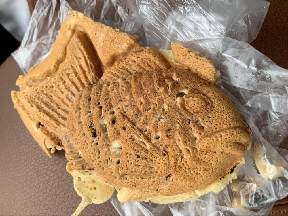 新海たいやき