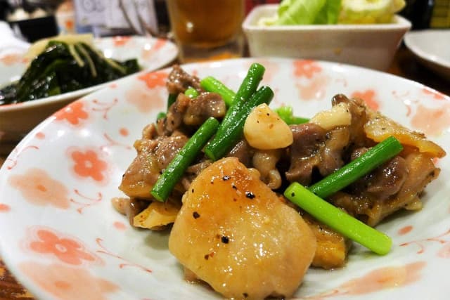 炉端焼き酒場 八兵衛 - サブ画像1