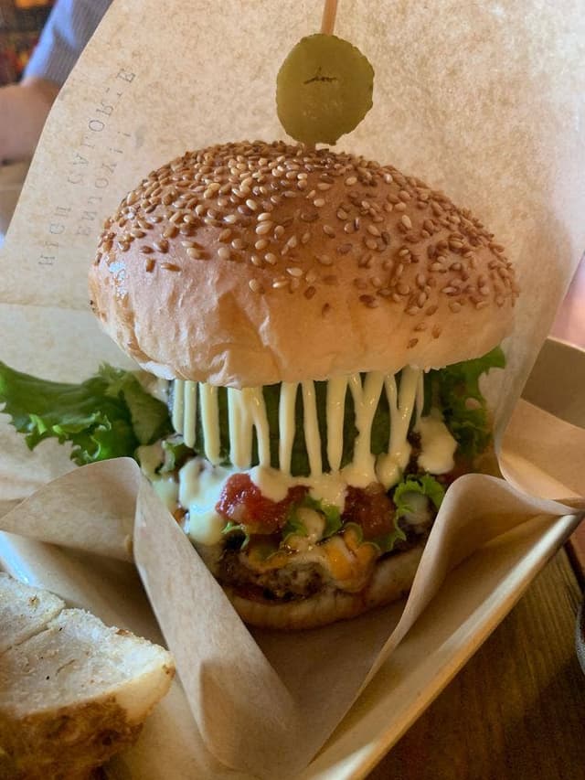 BOASORTE BURGER&BAR OKINAWA - サブ画像3
