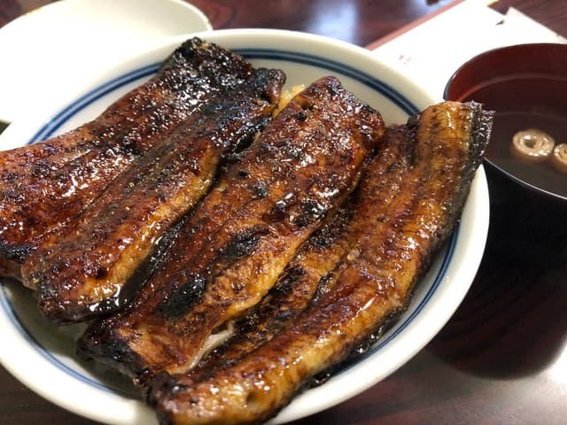 うなぎ処 かゞ井 - サブ画像3