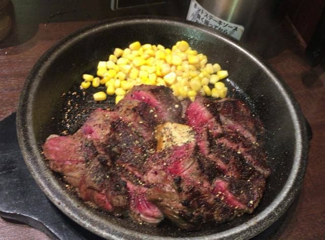 いきなりステーキ イオンモール津南店 - サブ画像2