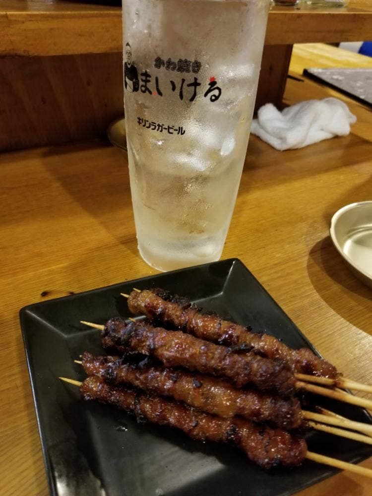 かわ焼きまいける