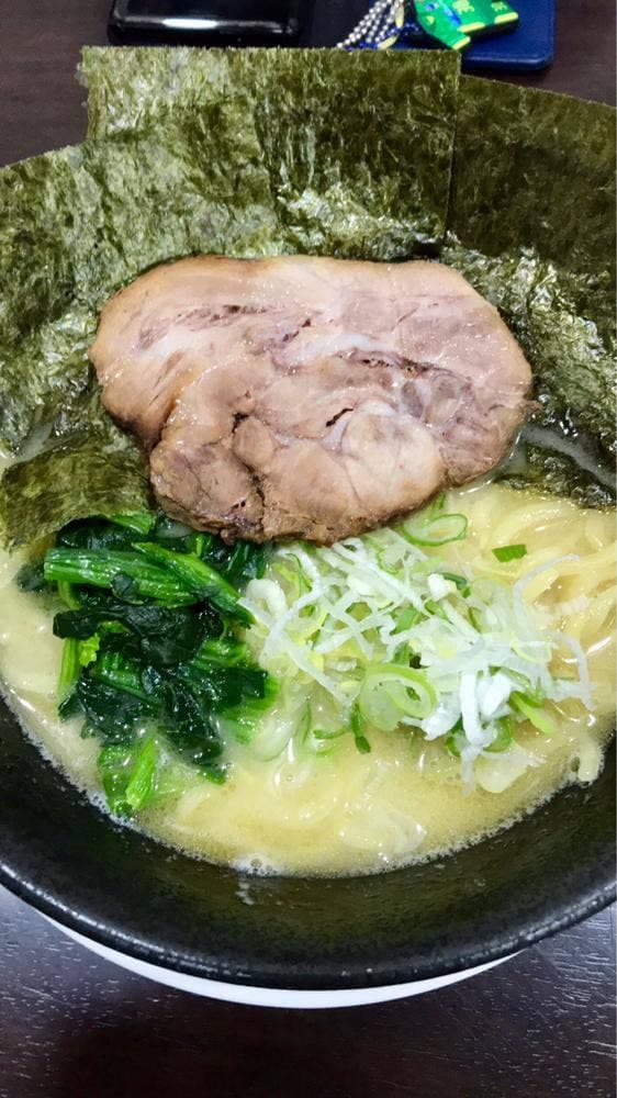 麺屋 ももすけ - サブ画像1