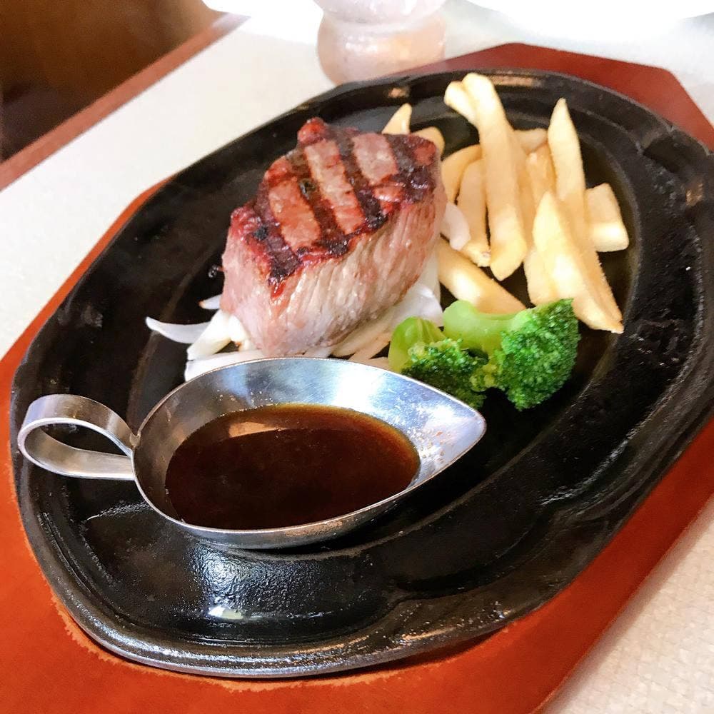 肉の万世 上尾店