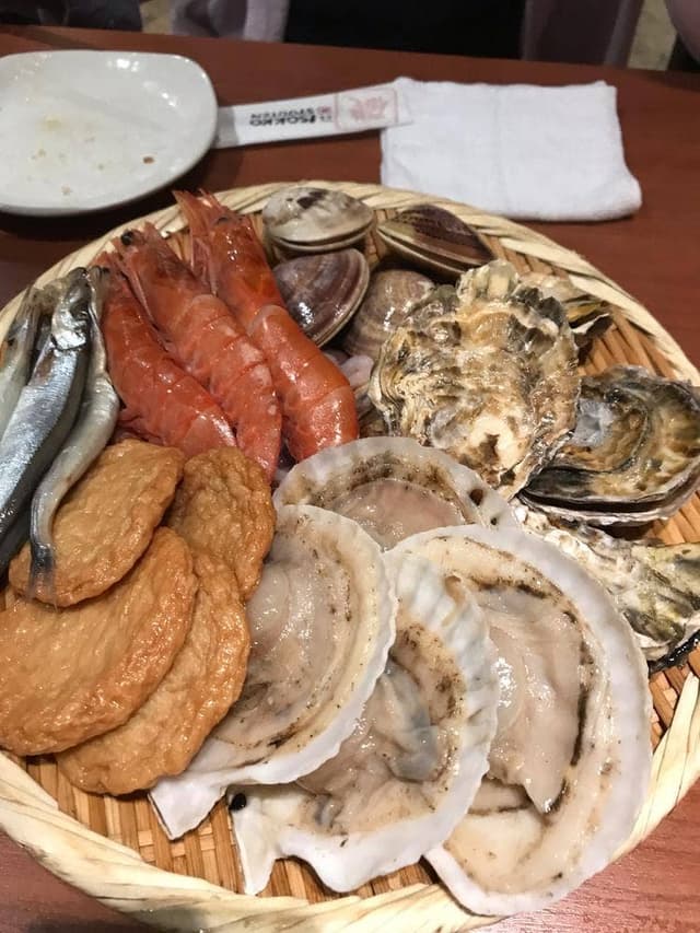 磯っこ商店 福岡博多筑紫口店 - サブ画像1