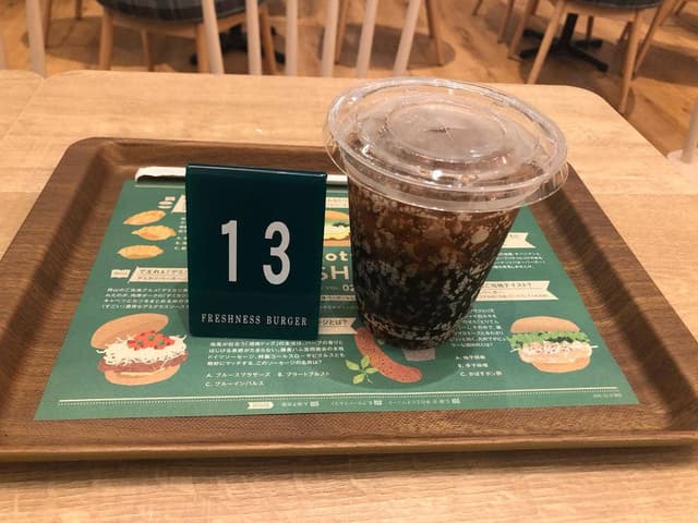 フレッシュネスバーガー イオンモール東浦店 - サブ画像3