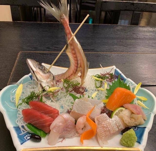お食事処 多七 ホテルハイマート - サブ画像1