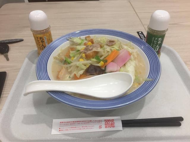 リンガーハット イトーヨーカドー川崎店 - サブ画像1