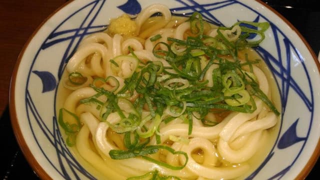 丸亀製麺 池田店 - サブ画像1