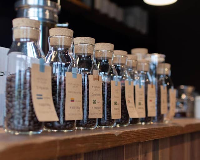 ヒビコレコーヒーロースタリー - サブ画像2