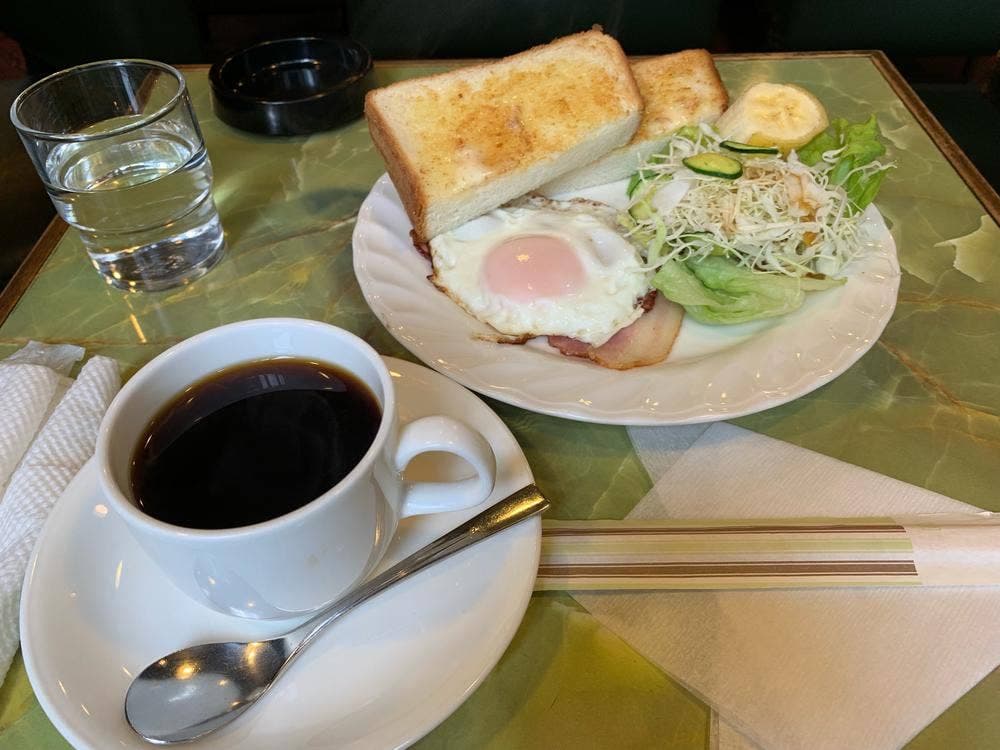 カフェ ヴェルデ