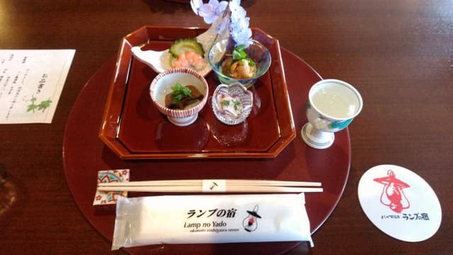 ランプの宿 - サブ画像2