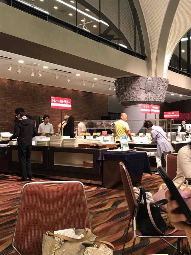 メインバンケットホール 新富良野プリンスホテル - サブ画像2