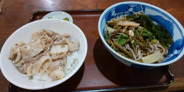 習志野庵 - サブ画像1
