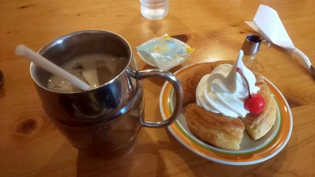 コメダ珈琲店 伝馬町店 - サブ画像1