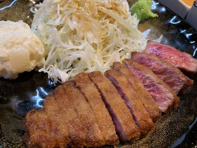 牛かつ冨田 - サブ画像3