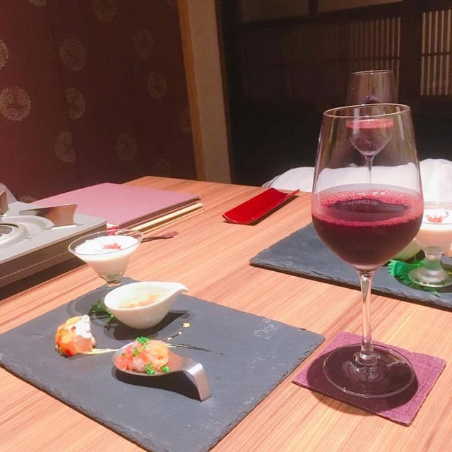 自然派ワインと鶏すき焼き 赤坂 はら志の - サブ画像2