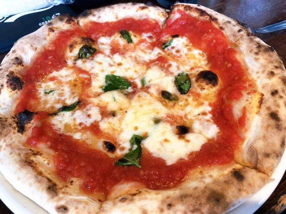 PAZZO DI PIZZA