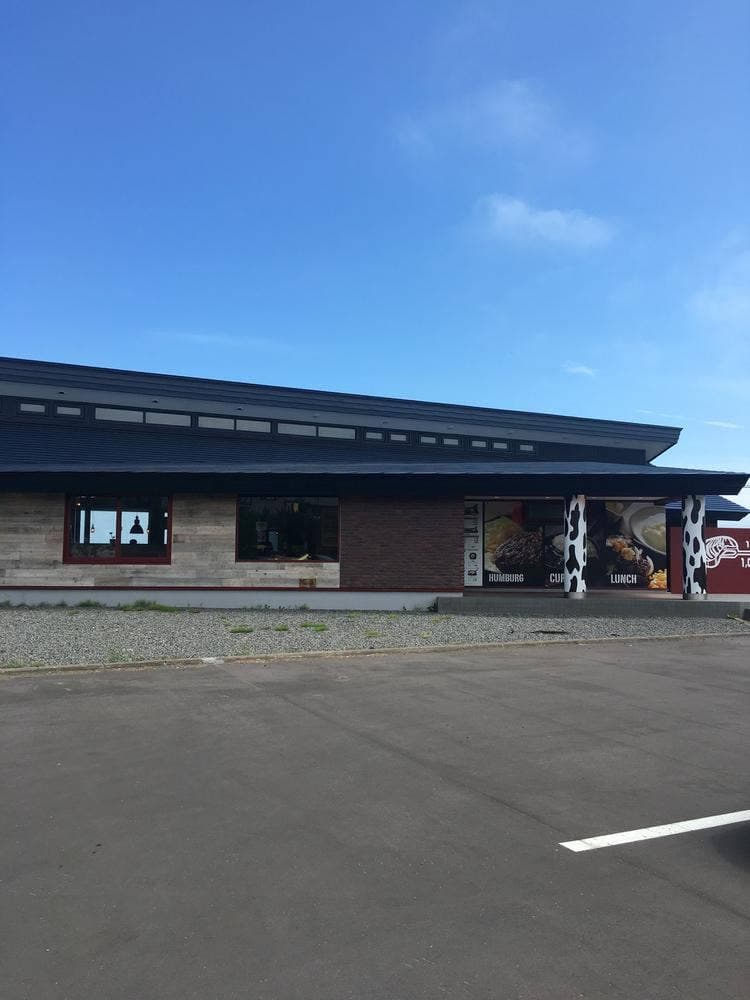 炭焼ステーキ BEEF IMPACT 室蘭店