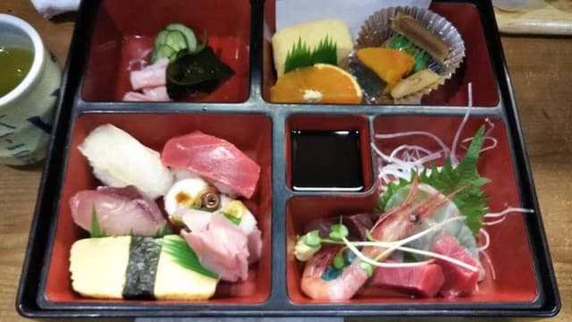 いろは寿司 - サブ画像1