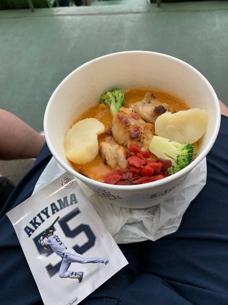 西安餃子 西武ドーム店