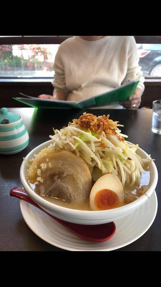 麺屋銀次