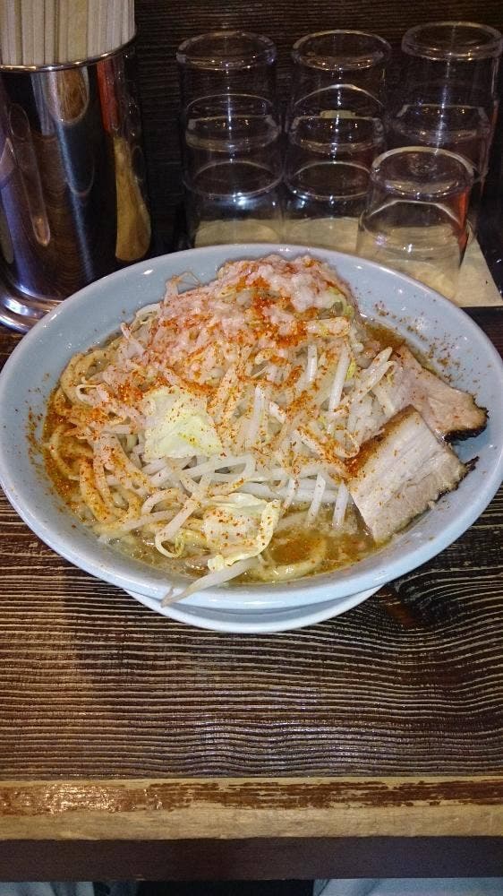 らぁめん大山 富士中里本店 - サブ画像1