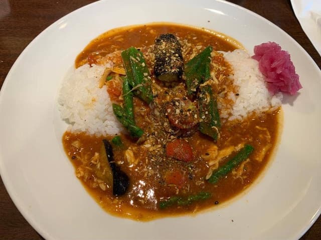 カレーハウスCoCo壱番屋 烏丸五条店 - サブ画像2