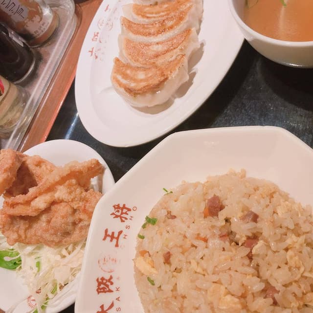 大阪王将 平和島店 - サブ画像2