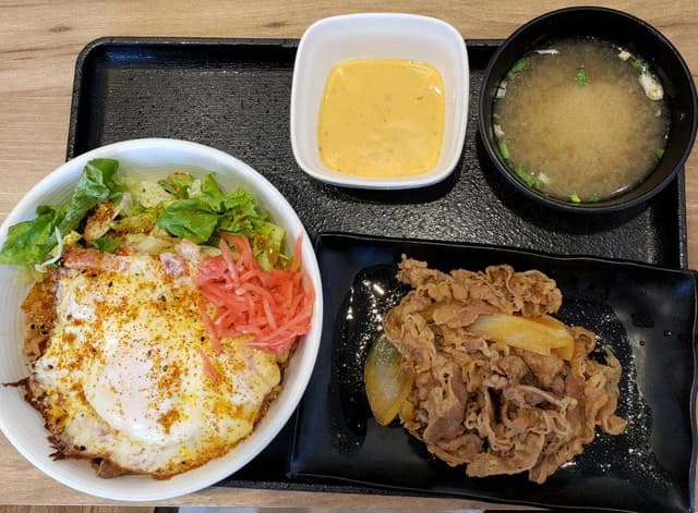 吉野家 鴻池新田店 - サブ画像1