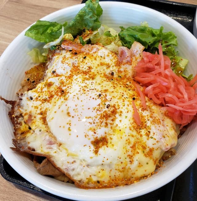 吉野家 鴻池新田店 - サブ画像3