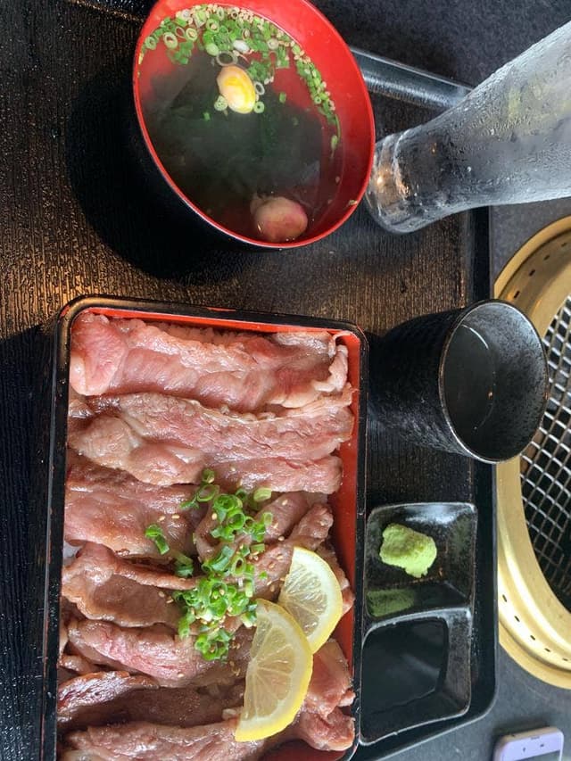 炭火焼肉 大将軍 佐伯店 - サブ画像1
