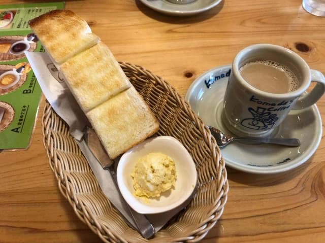 コメダ珈琲店 飯塚川津店 - サブ画像2
