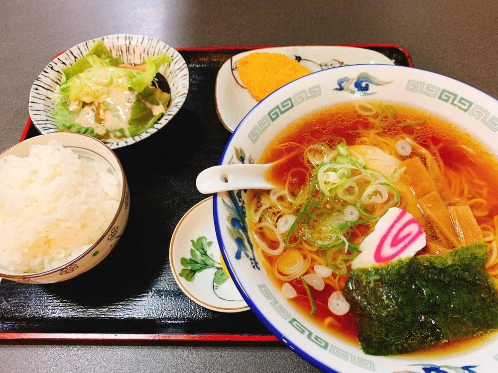 めん処 金太郎