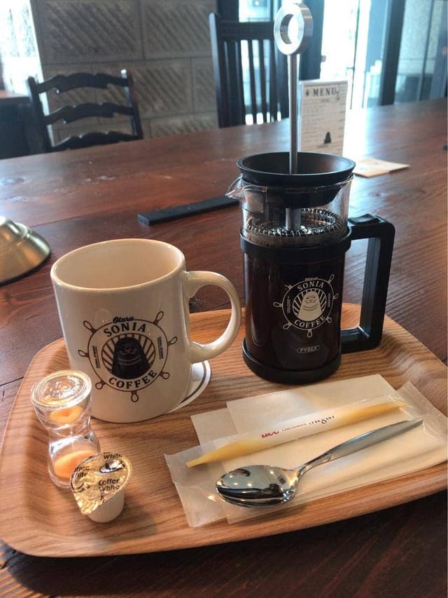 SONIA COFFEE - サブ画像2