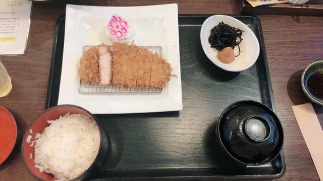 こだわりとんかつ 和 - サブ画像1