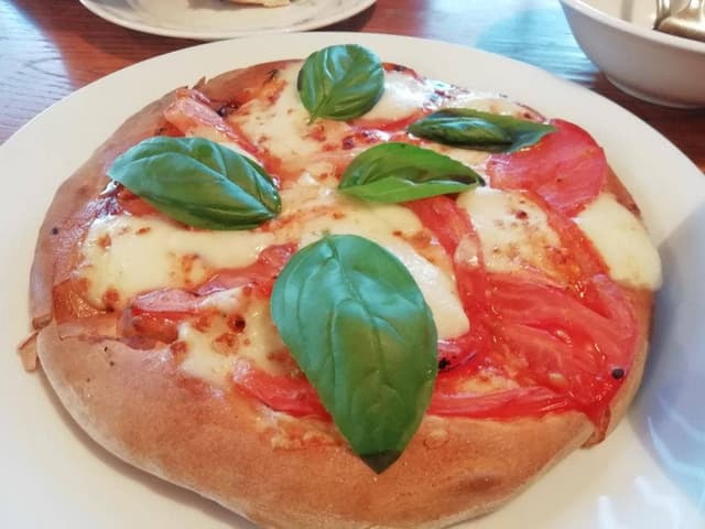 ガリバーピザ&コーヒーハウス - サブ画像3