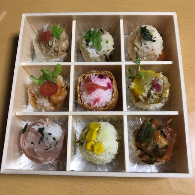 手まりお結び Temari - サブ画像3